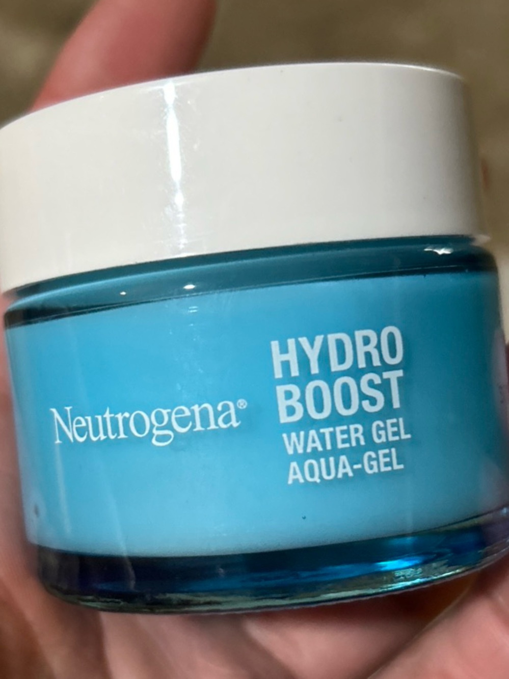 Neutrogena Hydro Boost Water Gel Cream